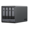 UGREEN NASync DXP4800 Plus – 4-байний NAS-сервер із Intel Pentium Gold, 10GbE LAN та підтримкою до 136 ТБ